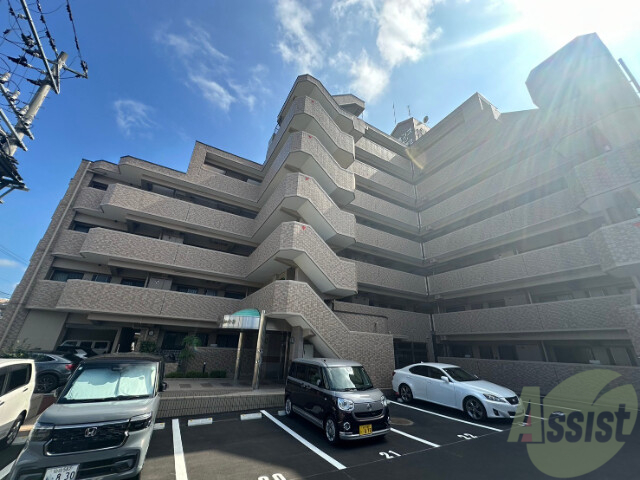 建物外観　外観２