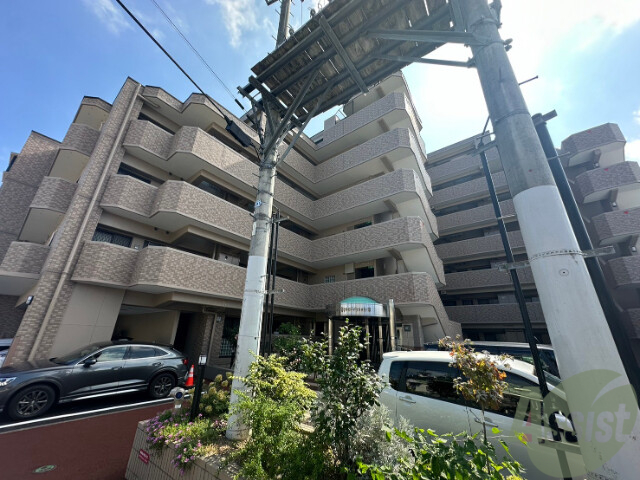 建物外観　外観３