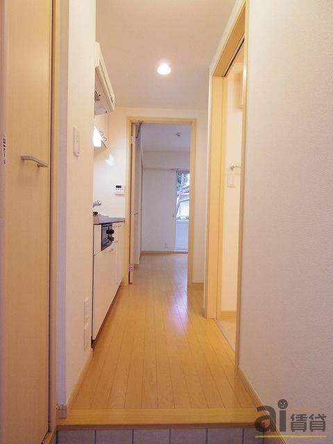 玄関　※別号室写真