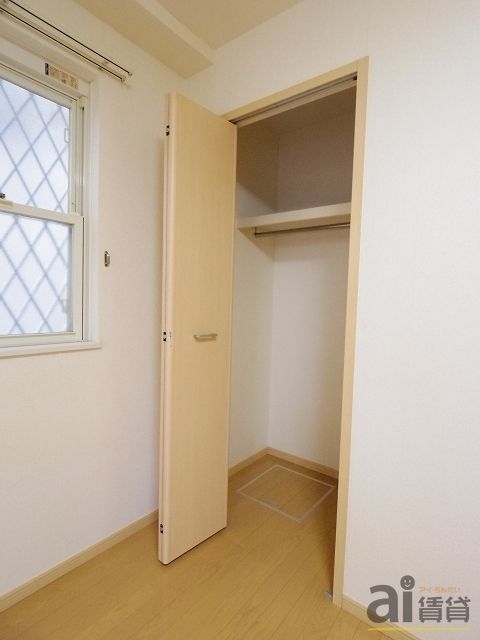 収納　※別号室写真
