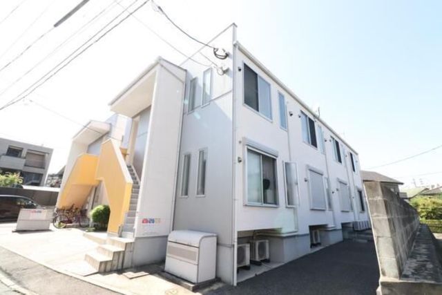 建物外観　現状優先