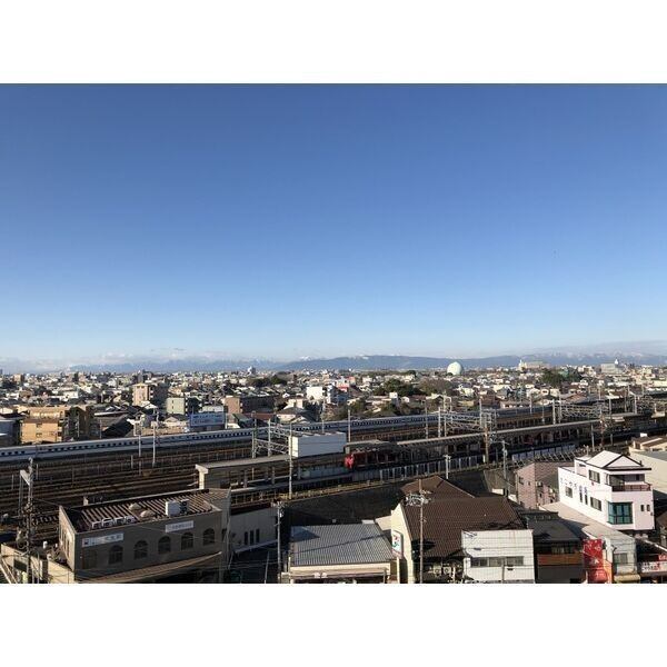 眺望　眺望抜群です。