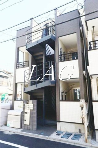 建物外観　外観です。