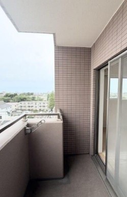 バルコニー　※別室参照