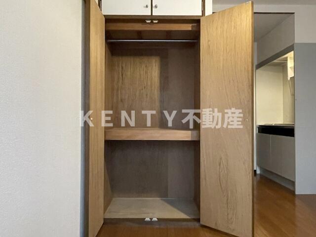 収納　こまごまとしたものを収納できそうですね