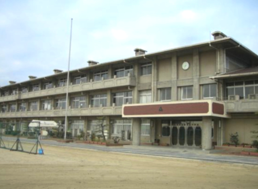 中学校　倉敷市立福田南中学校（中学校）まで1606m