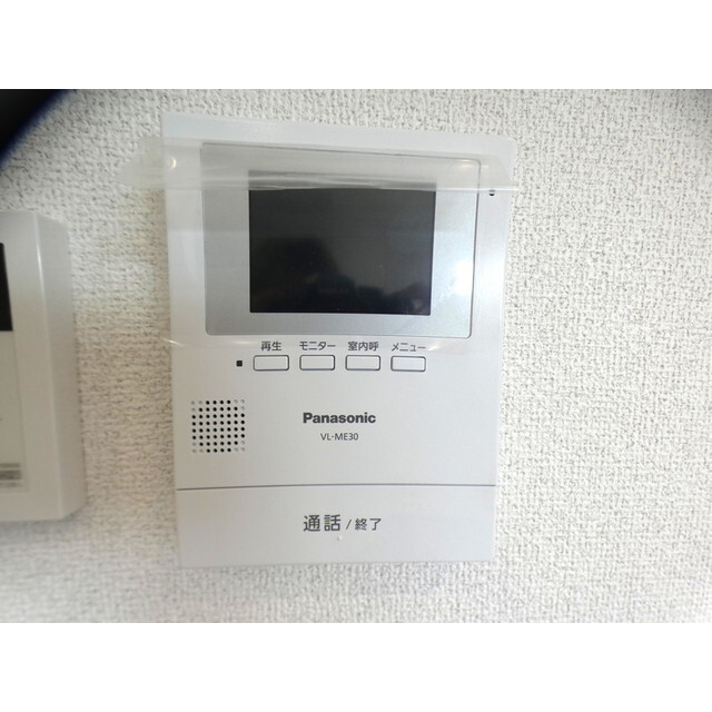セキュリティ　ＴＶインターホン