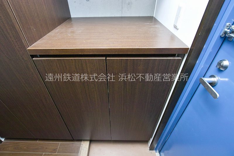 玄関　※現況優先