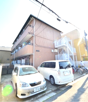 建物外観　外観です