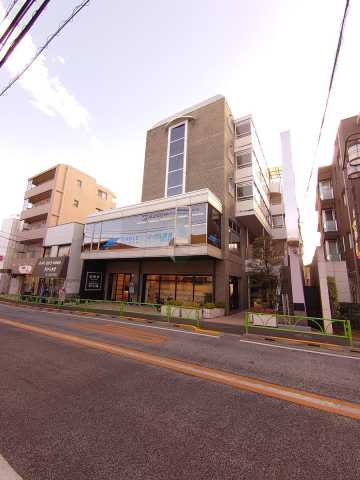建物外観　塚本ルミネビル