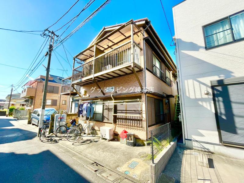 建物外観　2023/09/19撮影