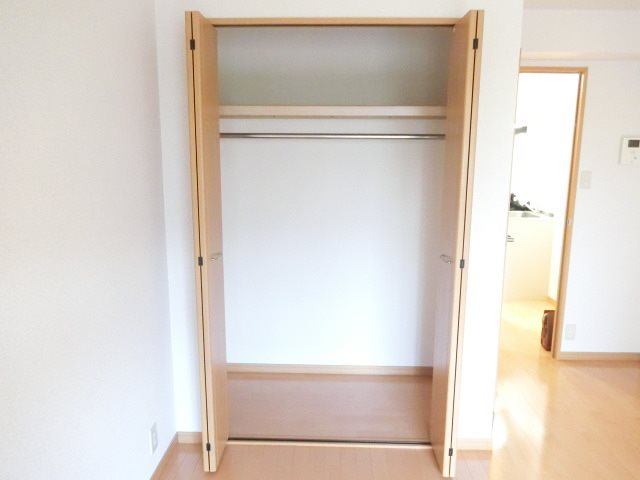 収納　クローゼット