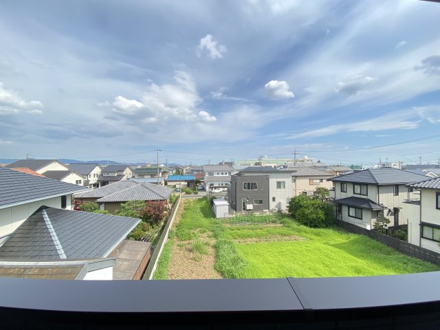 眺望
