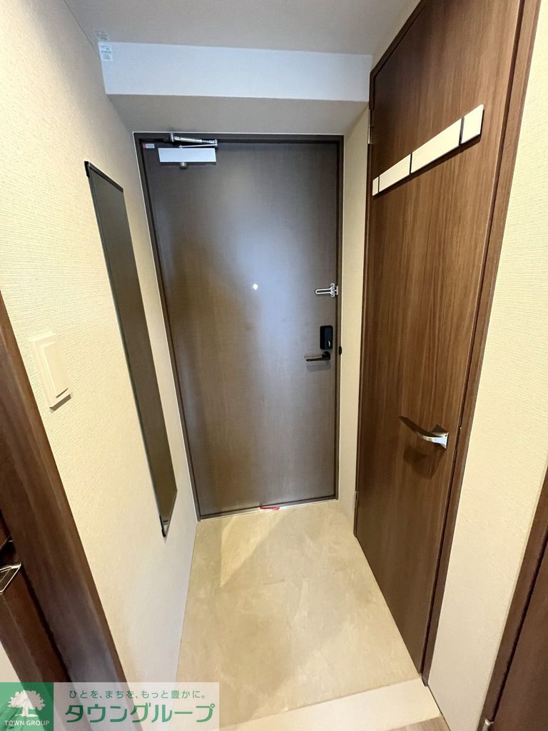 玄関　玄関