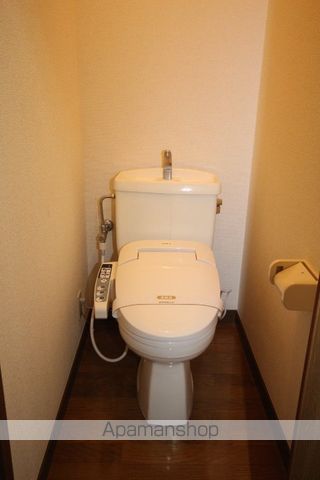 グリーンテラス都北のトイレ写真