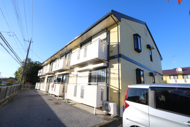 建物外観　☆インターネット無料☆
