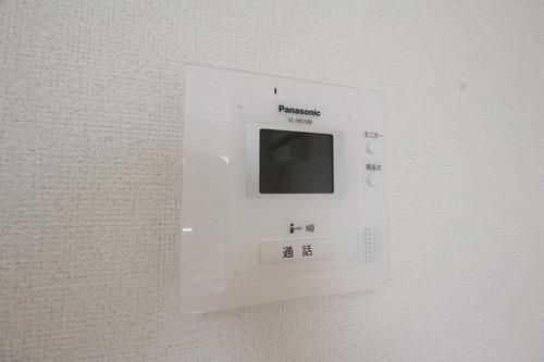 その他設備　★安心のモニタ付きドアホン★