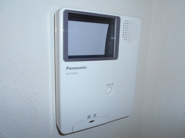 セキュリティ　同タイプのお部屋写真です。