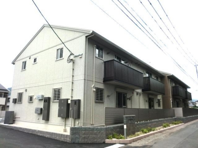 建物外観　外観もきれいです