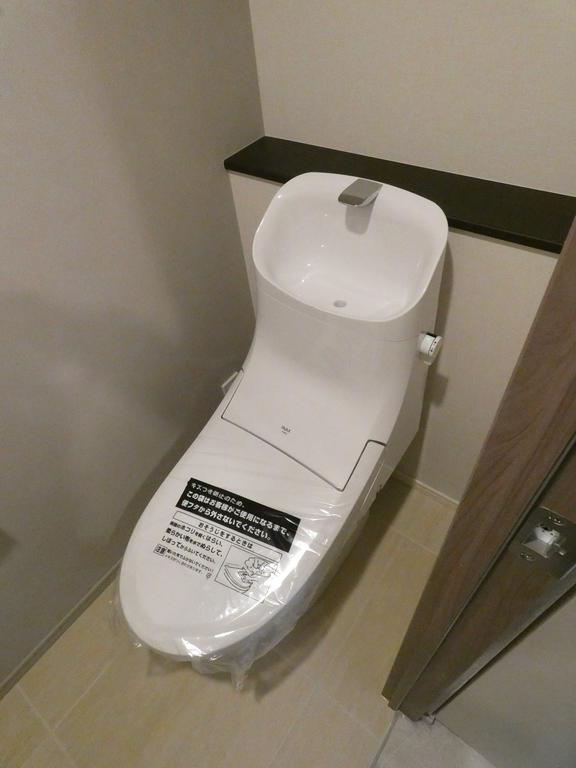 トイレ　トイレ※別部屋参考写真