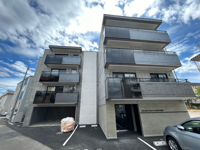 建物外観　外観