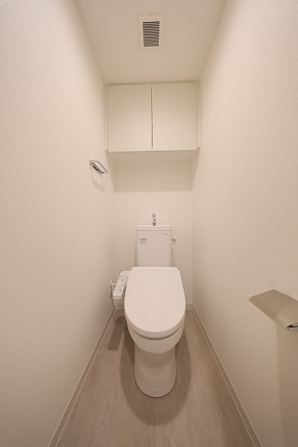 トイレ　トイレ※反転部屋参考写真