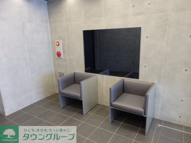 ロビー