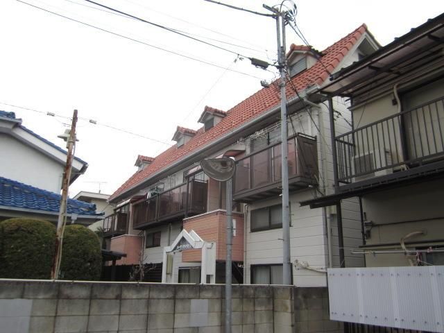 建物外観　外観・共用部分