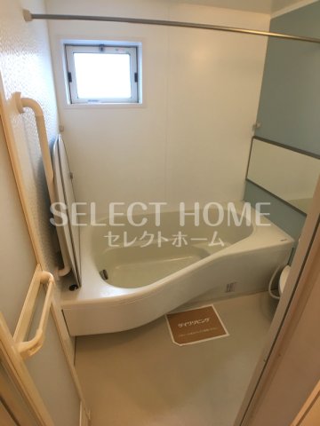 バス・シャワールーム　同型タイプ