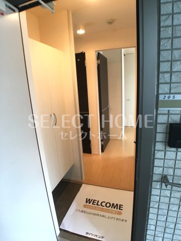 玄関　同型タイプ