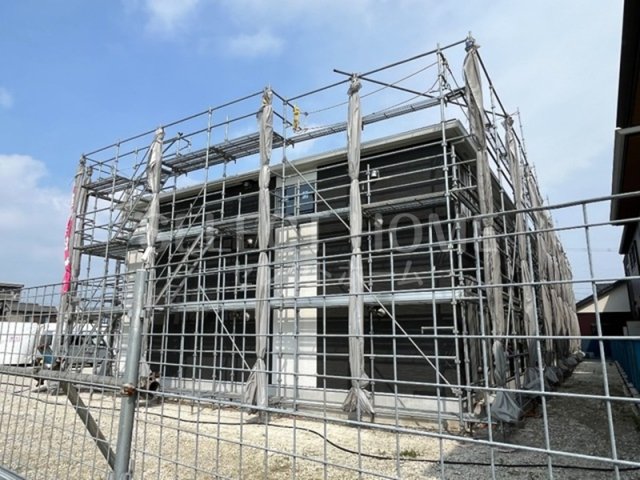 建物外観　建物外観を気になさる方へ、見た目の良い物件です