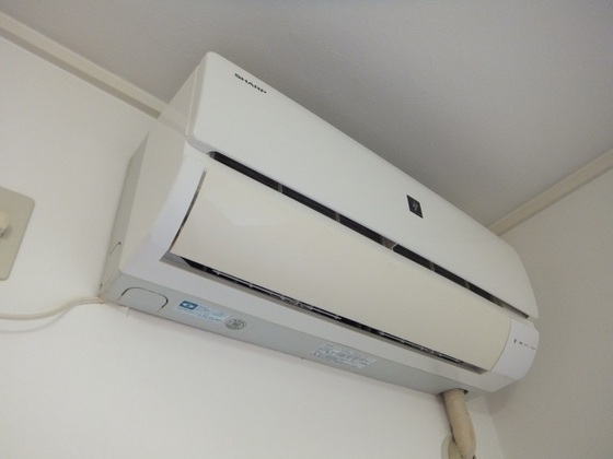 その他設備　※他部屋の写真です。現況優先。