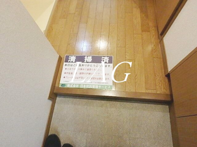 玄関　玄関です。