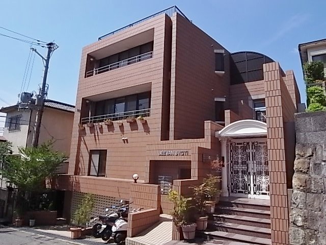 建物外観　外観写真