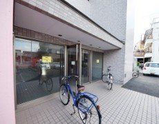 エントランス　共有部分