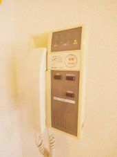 セキュリティ　設備