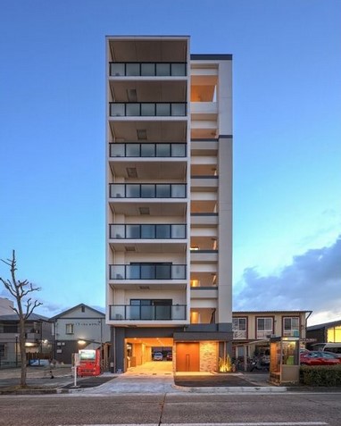 建物外観　★外観