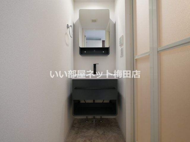 洗面設備