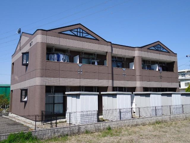 建物外観　外観写真（昼）