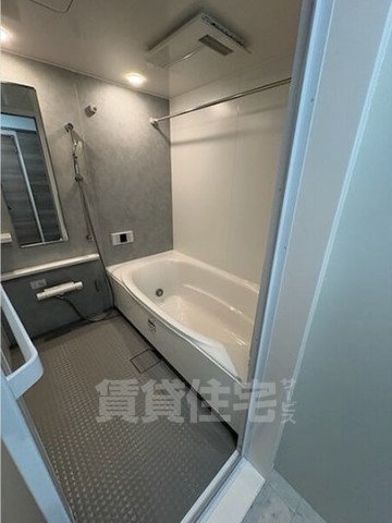 ロイジェント住之江公園の風呂写真