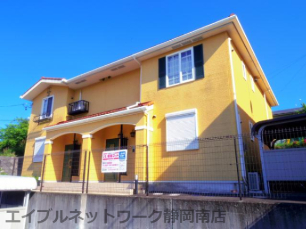 建物外観　外観もきれいです