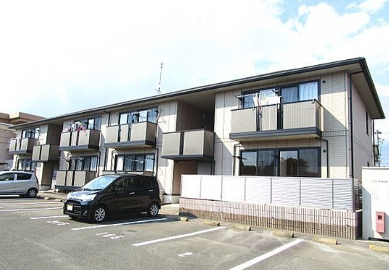 建物外観　外観も気になるポイント