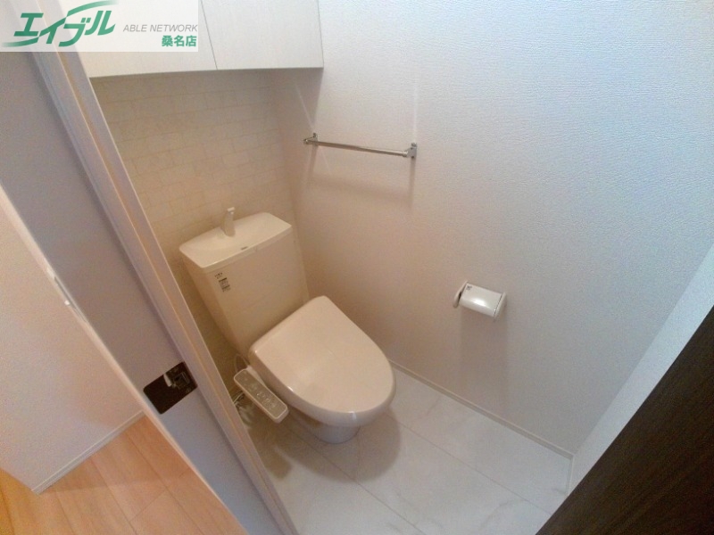 トイレ　別部屋写真