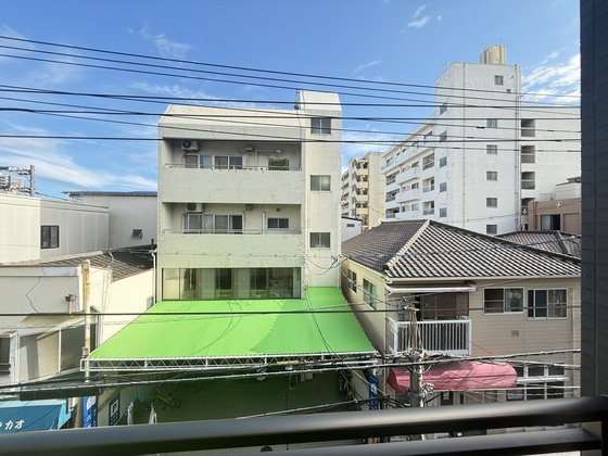 眺望　※別部屋の写真です
