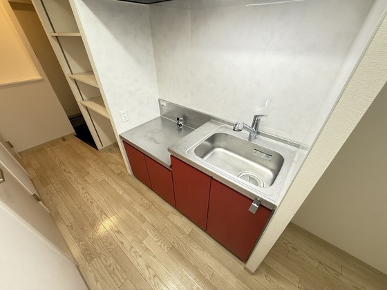キッチン　※別部屋の写真です