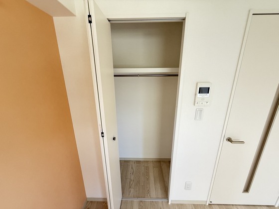 収納　※別部屋の写真です