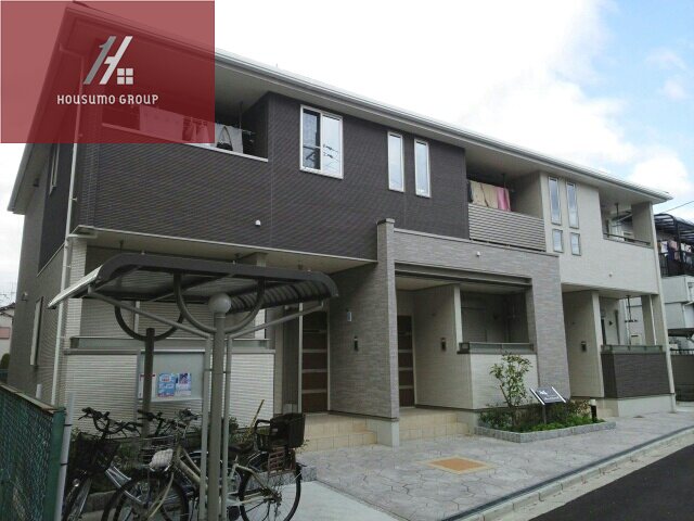建物外観　外観もきれいです