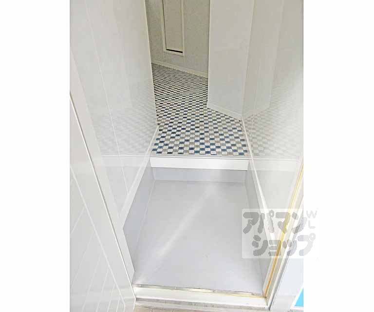 玄関　ゴミが部屋に入りにくい！広めの玄関です