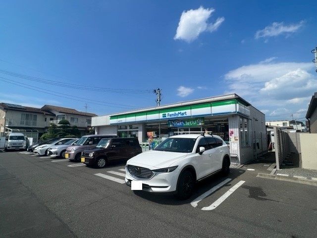 コンビニ　ファミリーマート 仙台西の平店（コンビニ）まで750m