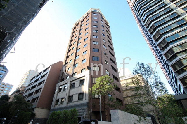 建物外観　麹町小学校学区
